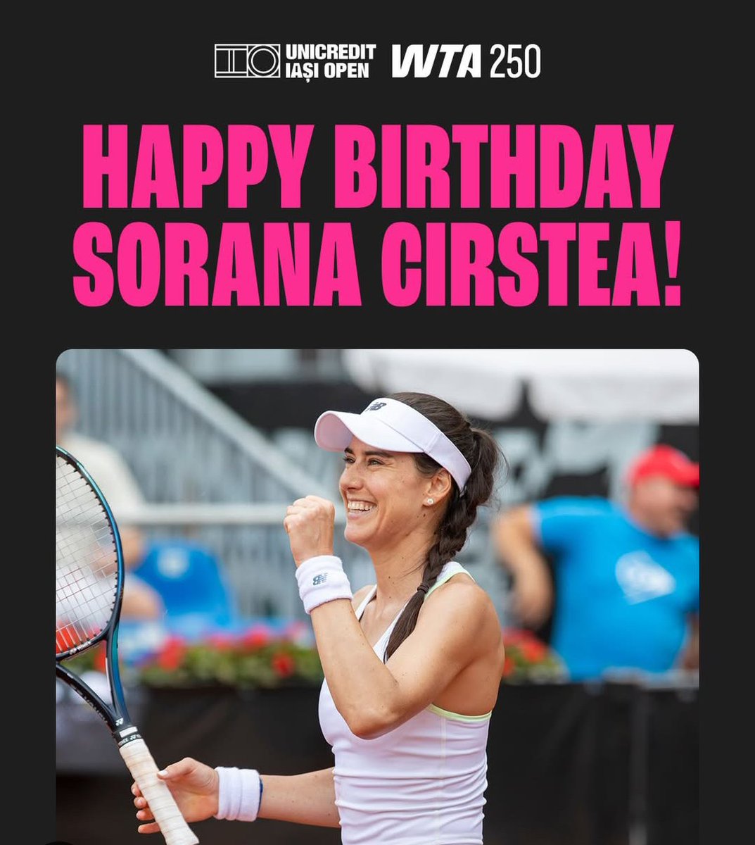 Sorana Cirstea FC tweet media