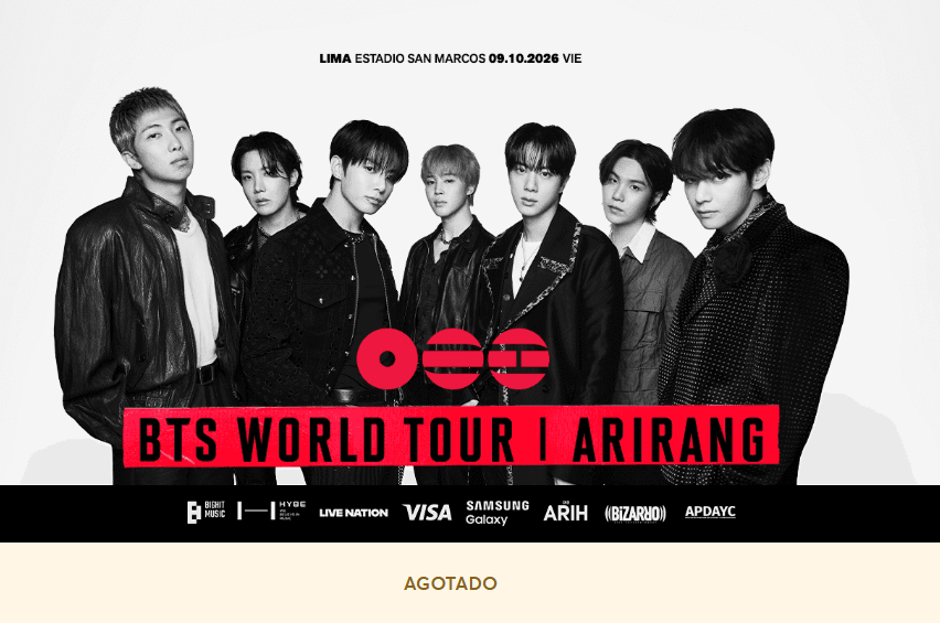 als⁷ VA A VER A BTS | 🪭 tweet media