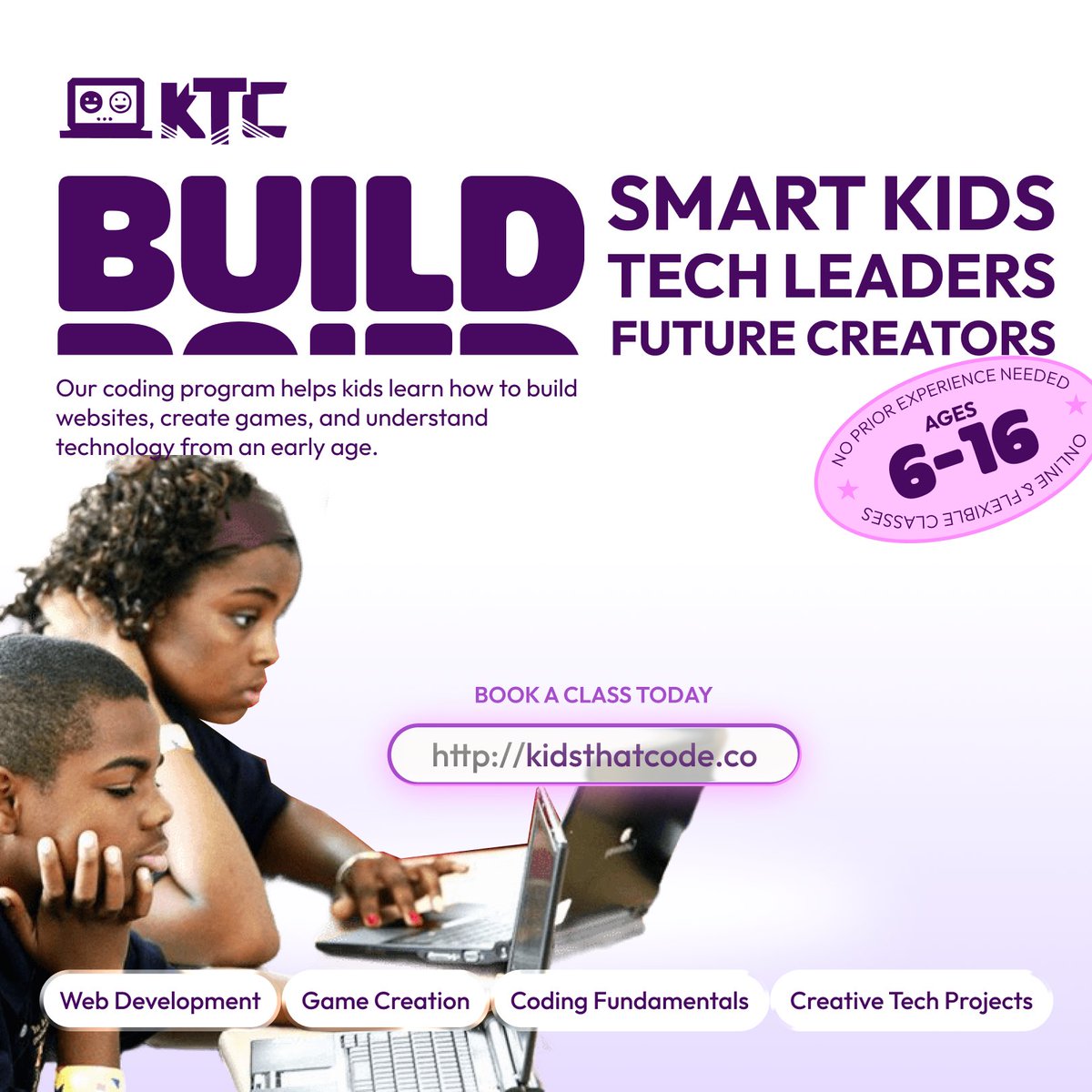 KidsThatCode tweet media