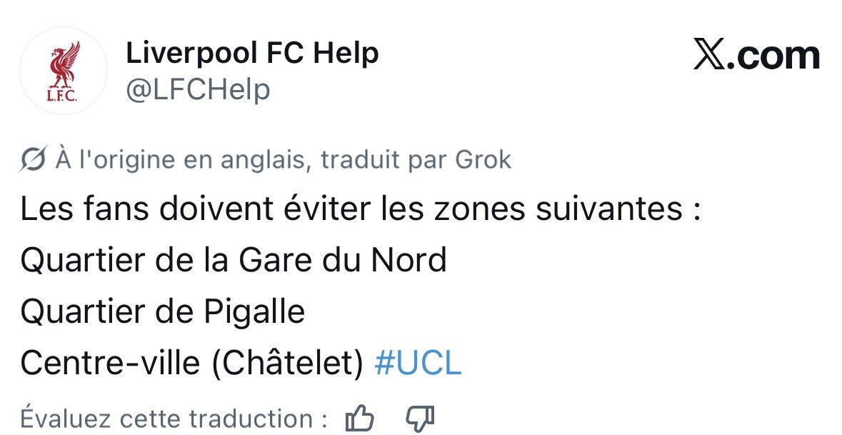 Sarah Knafo tweet media