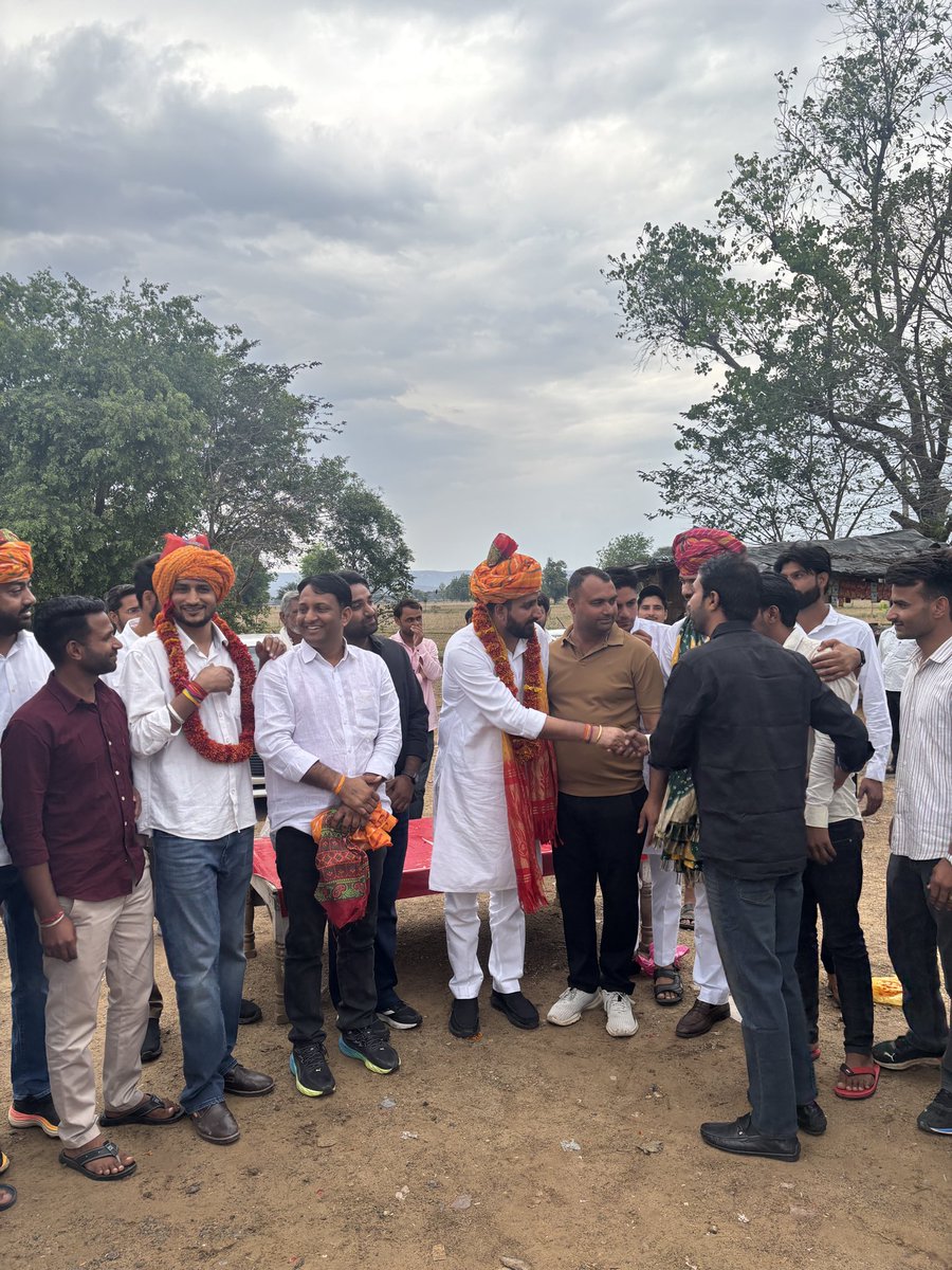 गुर्जर वॉरियर्स tweet media