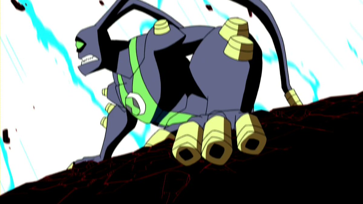 Ben 10 Perfect Shots 🍉 tweet media