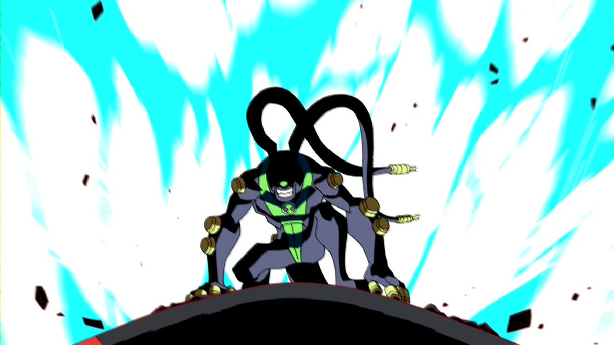 Ben 10 Perfect Shots 🍉 tweet media