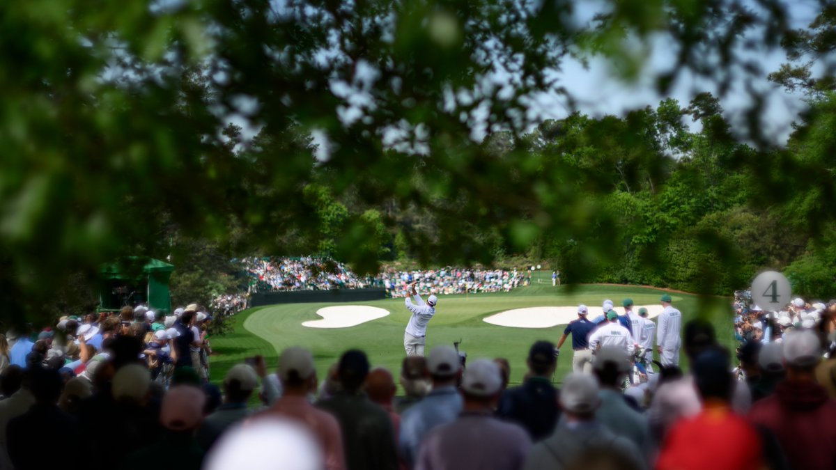 The Masters tweet media