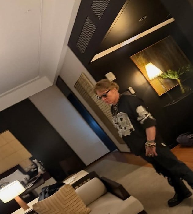 acervo guns n’ roses ♰ tweet media