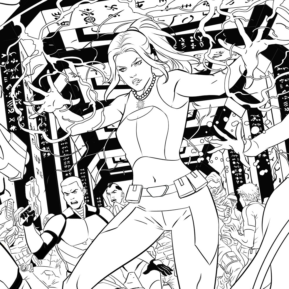 Star Runner Comics tweet media