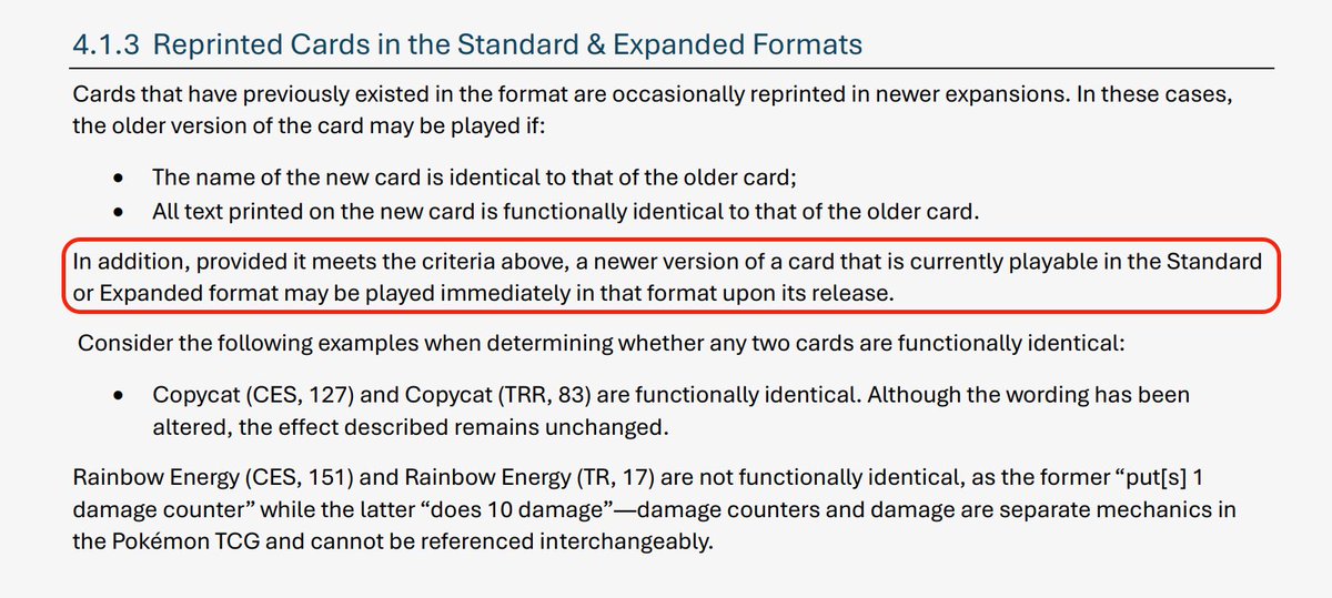 JesPressPlay's tweet photo. @ZachLesagePTCG Screen grabbed this on 3/28 to highlight the wording for a friend; it doesn’t look like the wording changed! 🙂 https://t.co/QyGsVEii3r