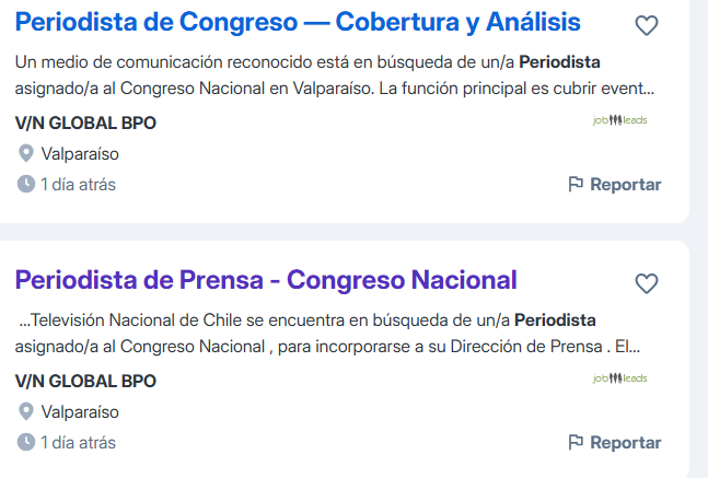 BasaureObre's tweet photo. @Peraltafifo Hola Diego, buenas tardes. Traté de enviarte un mensaje privado pero no me deja, te comento que están necesitando un periodista en el congreso, este es el anuncio https://t.co/uh2gZ3PRP3 https://t.co/Wn3ZX9RTIt