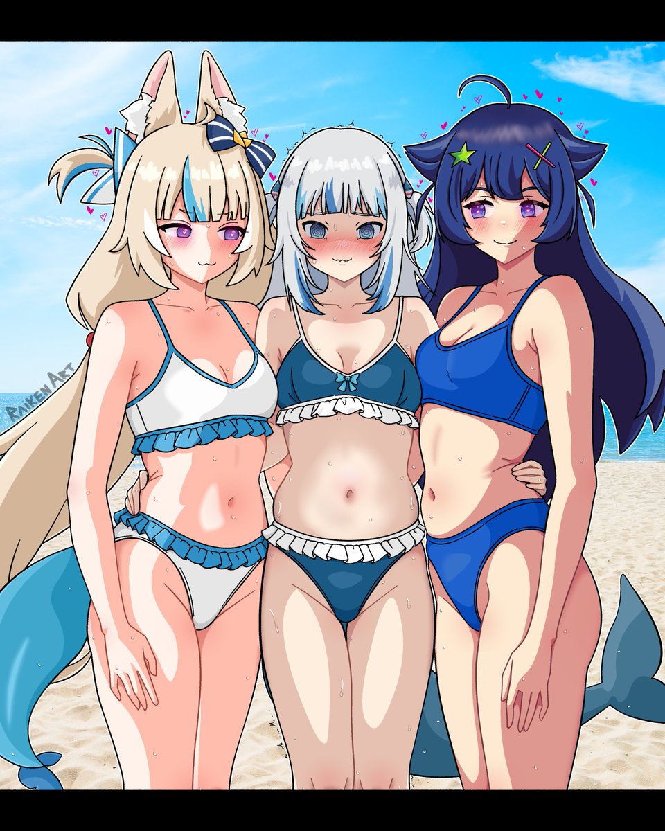 RaikenArt (commission open) tweet media