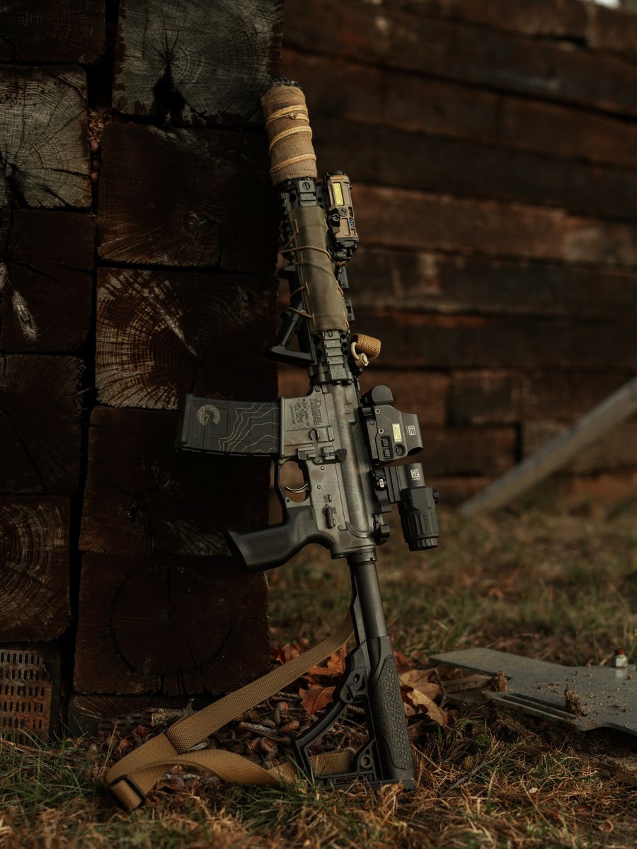 Daniel Defense tweet media