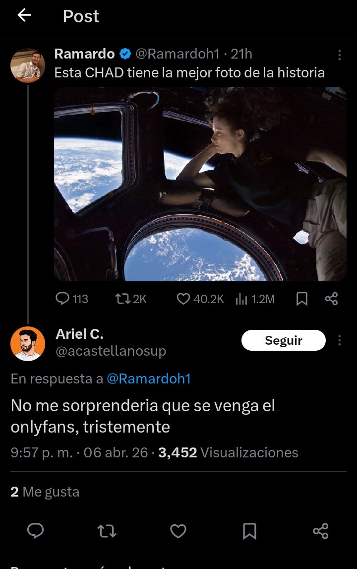 Ramón tweet media
