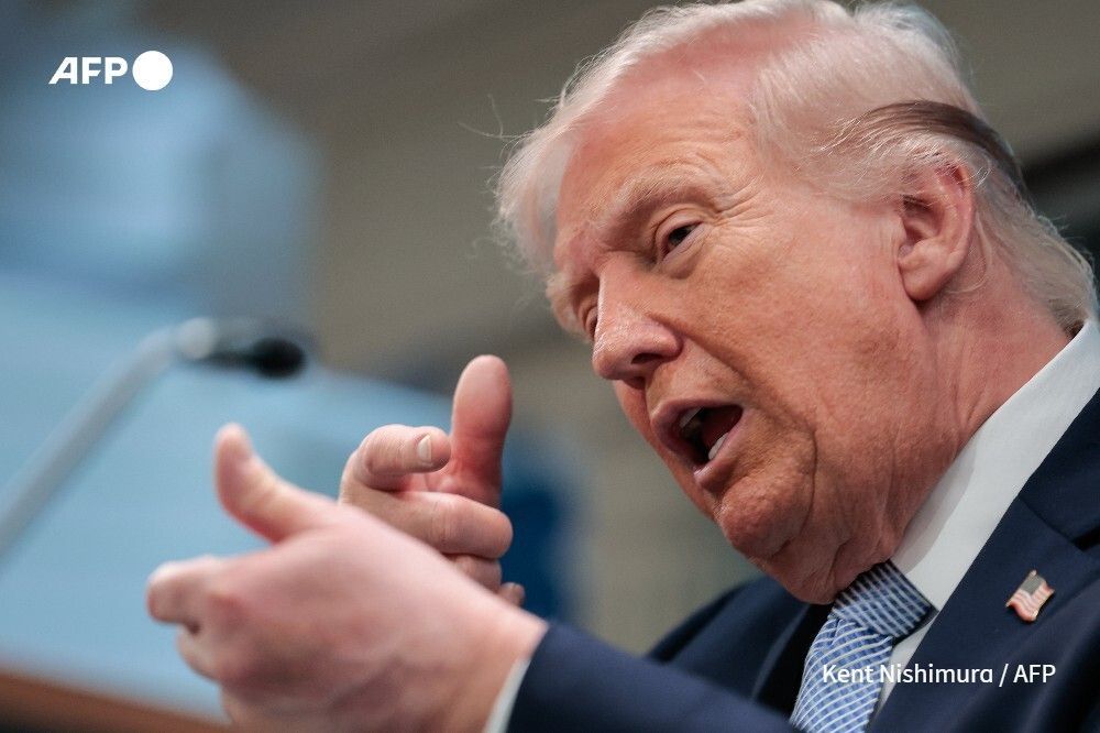 AFP's tweet photo. President Donald Trump warned that "a whole civilization will die" in Iran on Tuesday if the country does not heed his ultimatum to accept US war demands. The wildly provocative statement prompted swift and severe criticism.
https://t.co/2u2SpJoL6I https://t.co/jGy8svxIk2