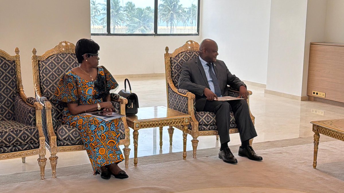 Francophonie et Diaspora Congolaise tweet media