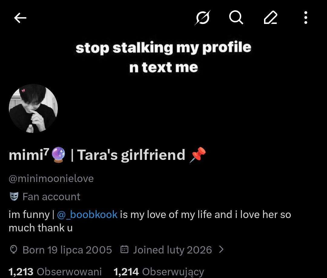 mimi⁷🔮 | Tara's girlfriend 📌 tweet media