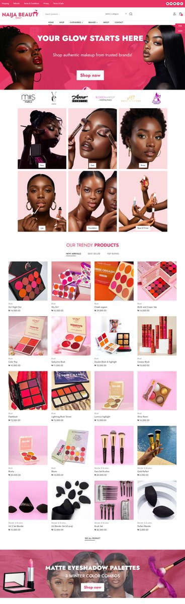 webdesignerng's tweet image. Now this client had given the project to another developer who worked with Node.js for four weeks but still couldn’t deliver what she wanted😐.

She became impatient 😤and then contacted us.

We stepped in with WordPress, delivered it faster, and charged double what the previous