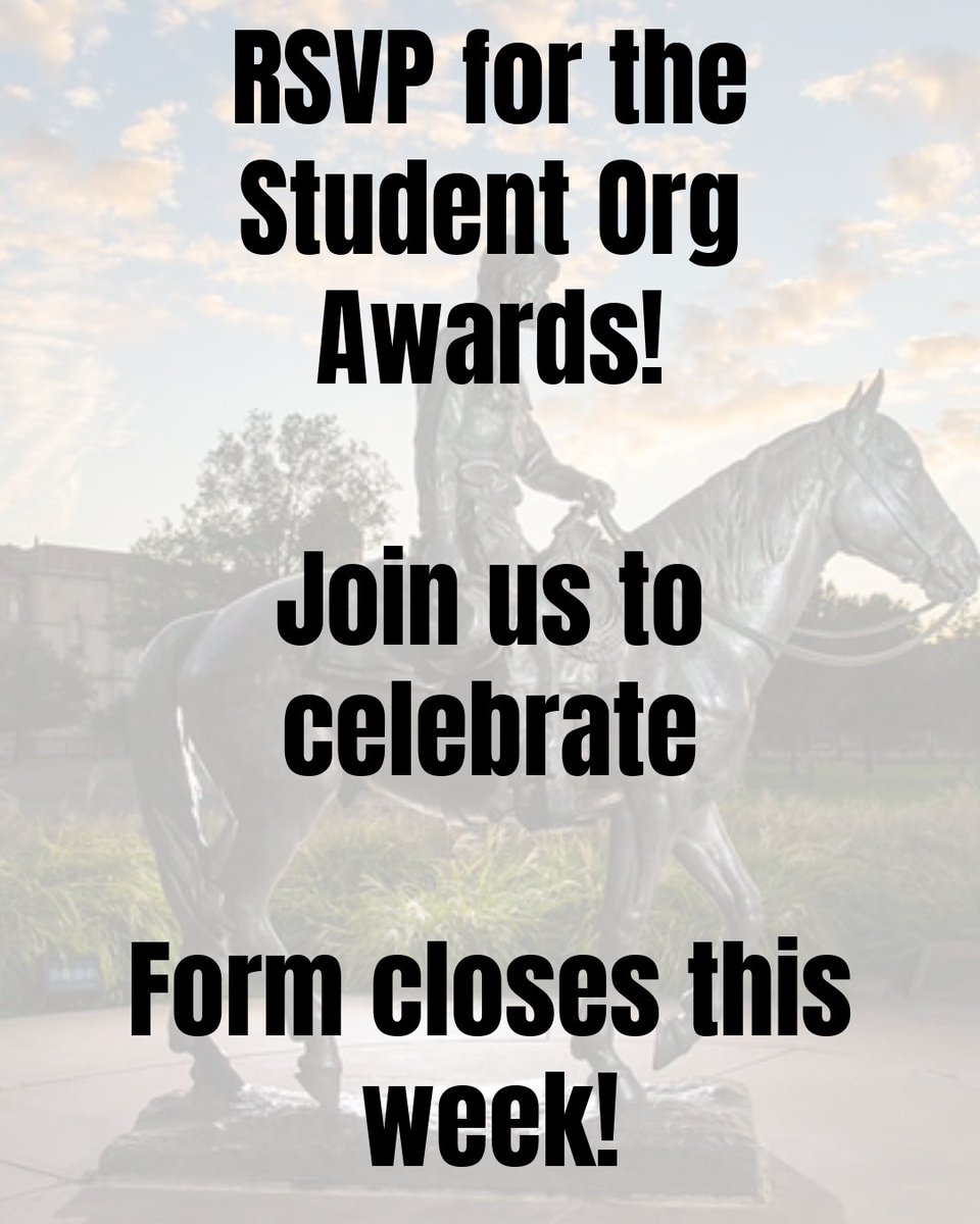 TTU Student Orgs tweet media