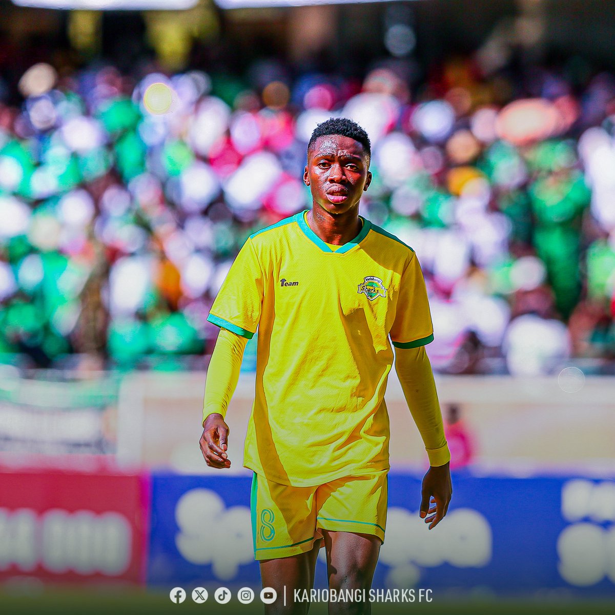 Humphrey Aroko tweet media