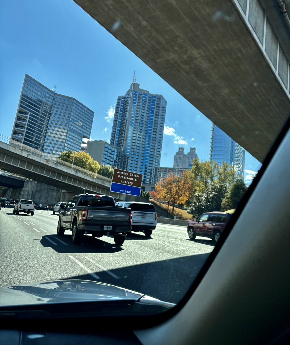 JeaneFahrlander's tweet image. Atlanta for me today