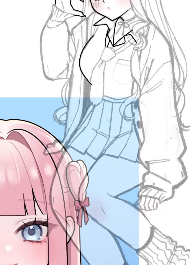 めめち tweet media