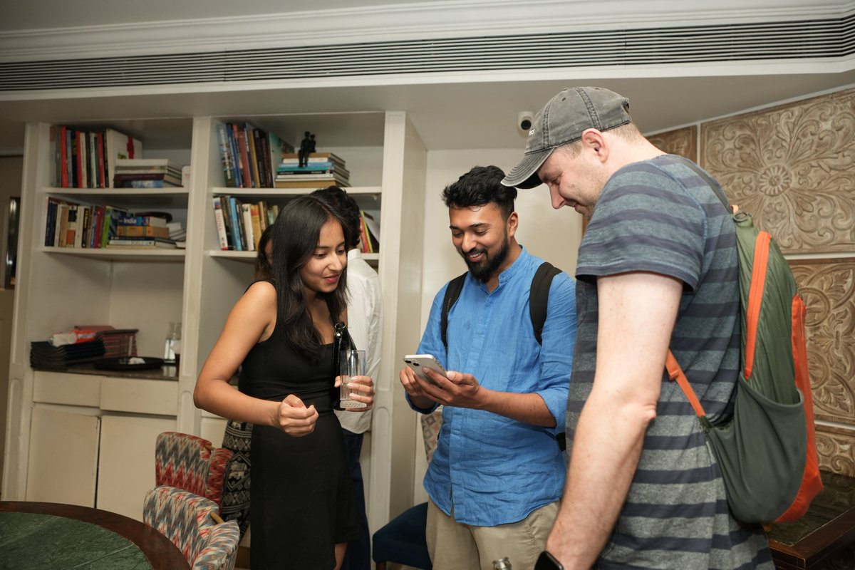 chandresh tweet media