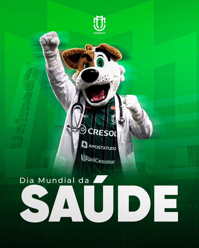 Maringá F.C tweet media