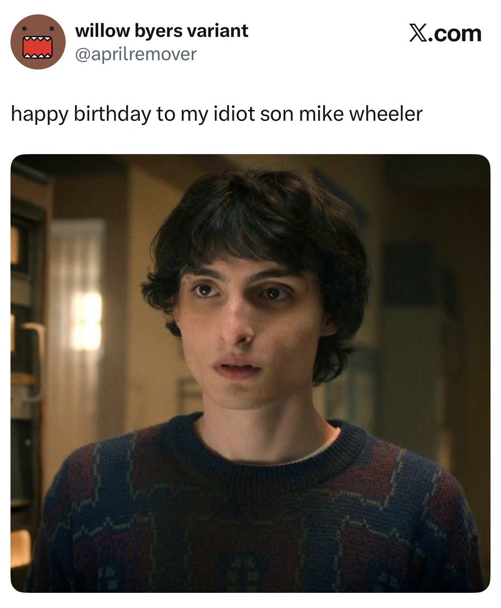 willow byers variant tweet media