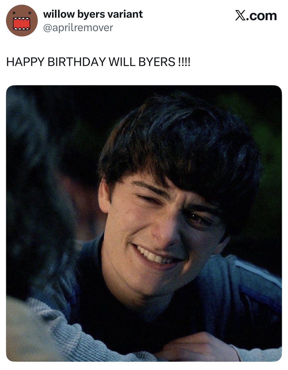 willow byers variant tweet media