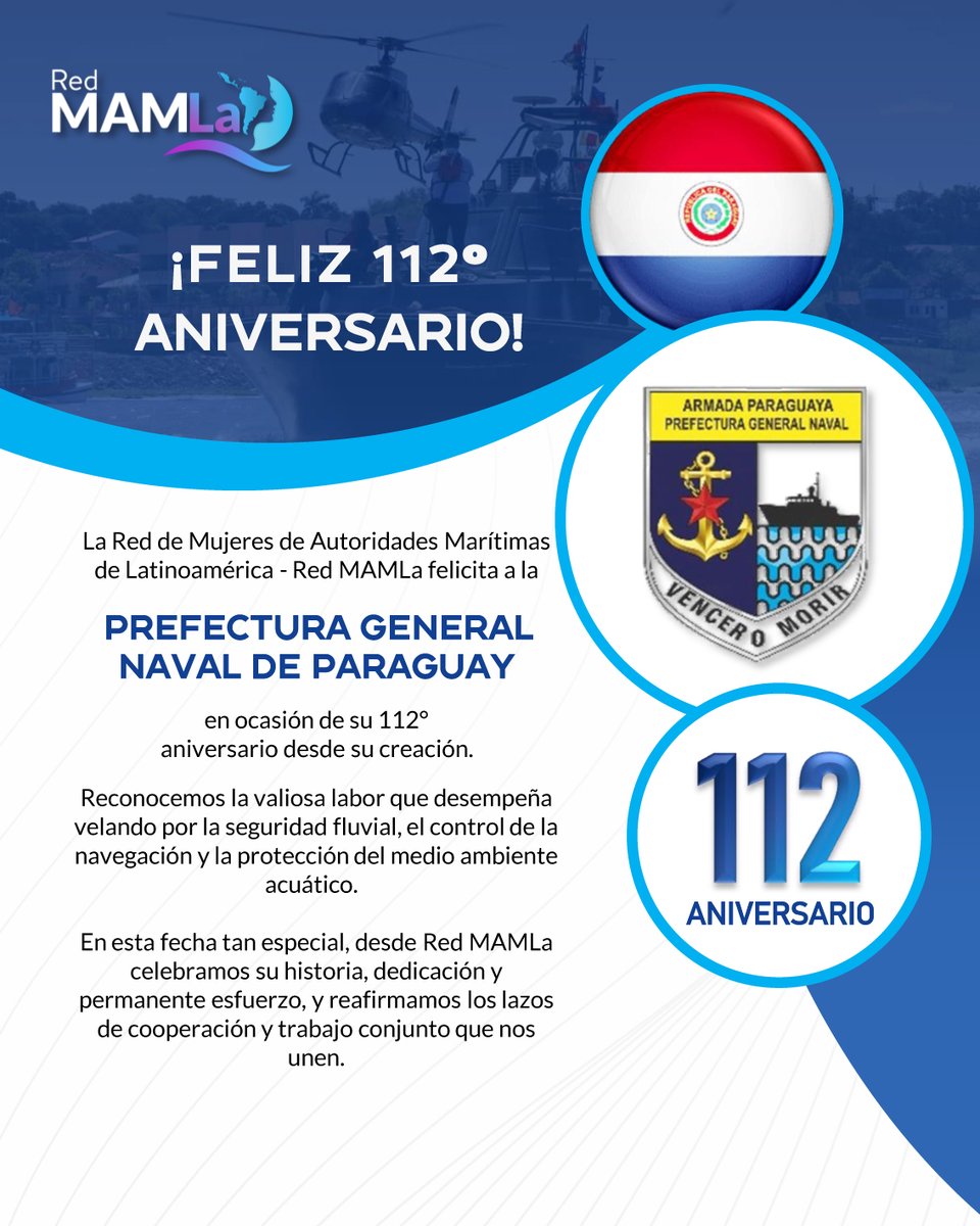 Red MAMLa tweet media