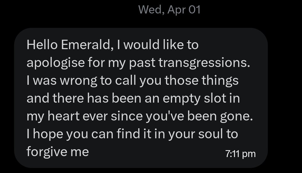 _EmeraldLuigi's tweet image. I #knew this was a lie