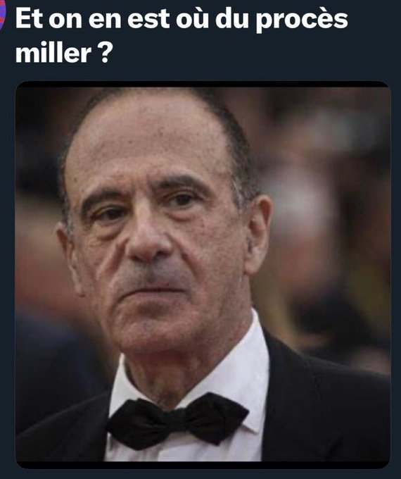 Xavier De La Croix tweet media