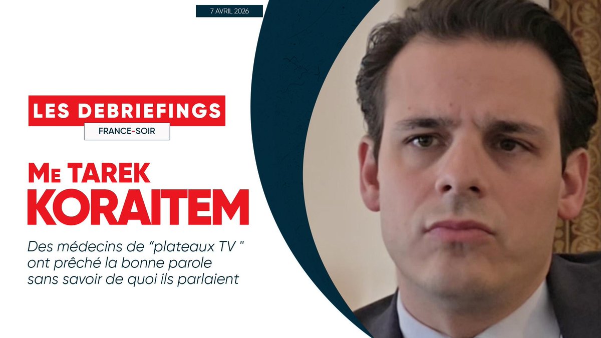 France-Soir tweet media