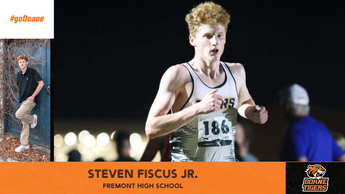 Doane Cross Country tweet media