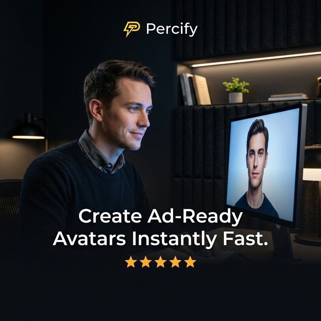 Percify AI Avatars tweet media