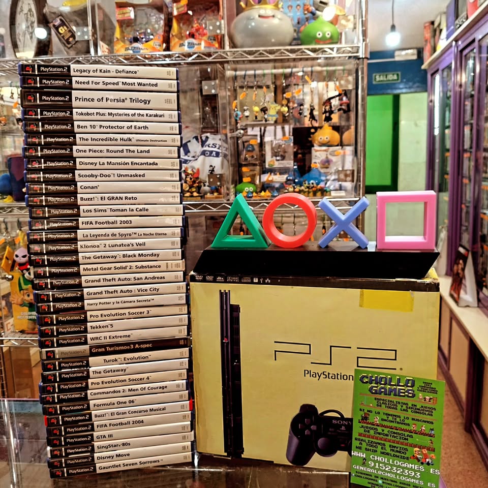 Chollo Games tweet media