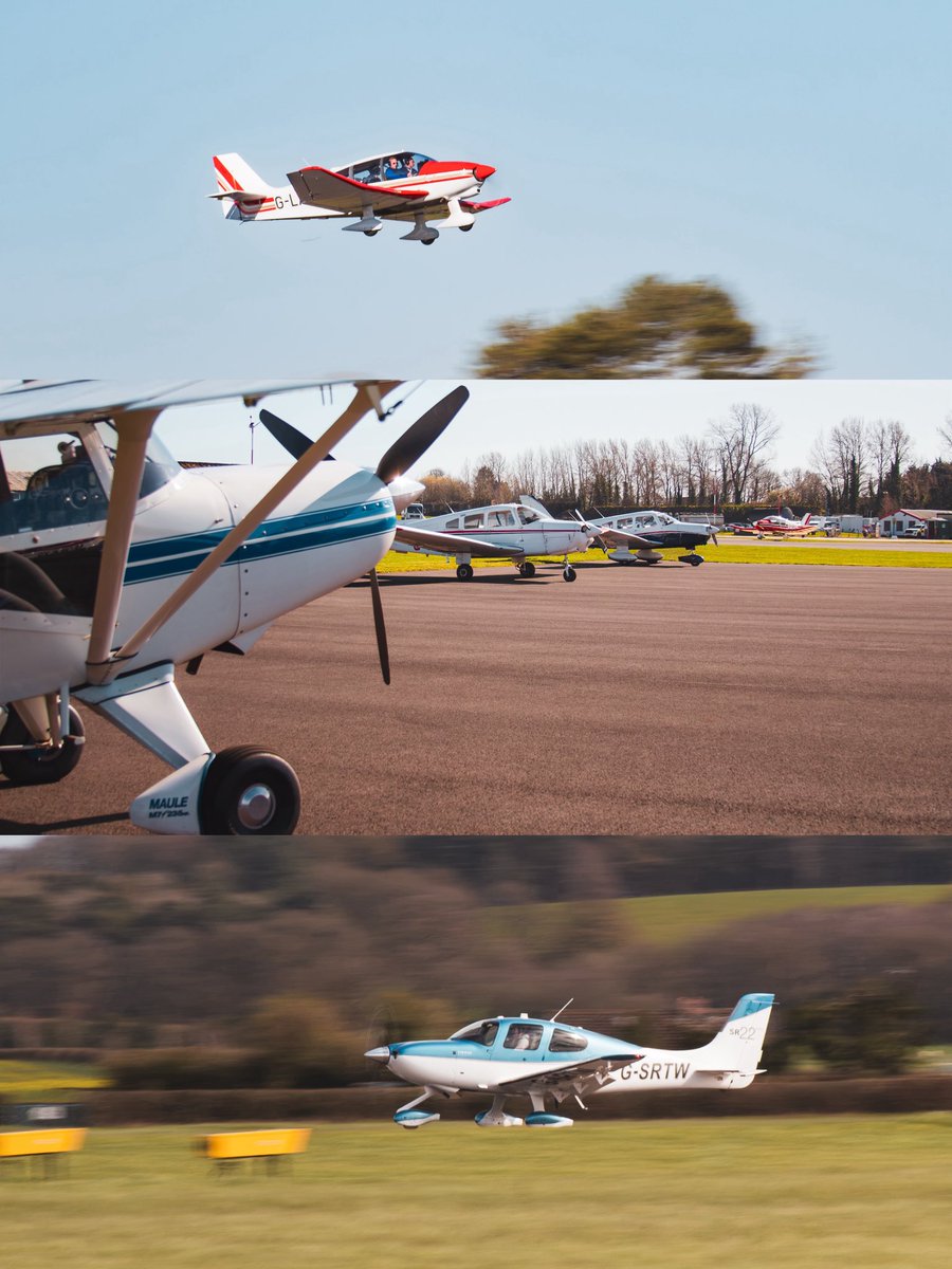 Wolverhampton Halfpenny Green Airport tweet media
