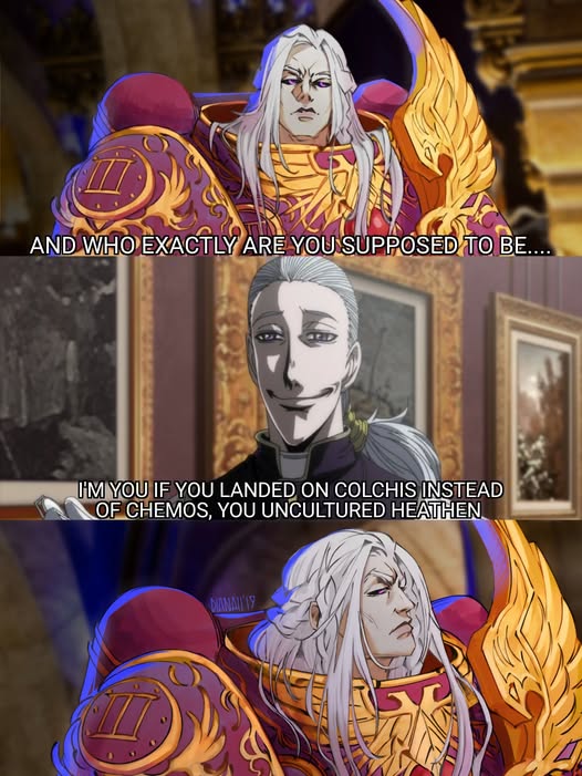 Warhammer 40K Art tweet media