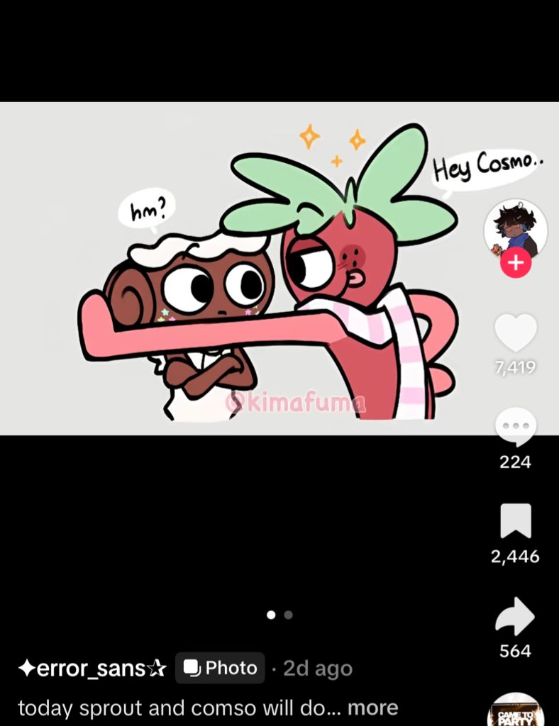 kimafuma_'s tweet image. Should go without saying can we not reupload my art without permission please?? Thanks..!