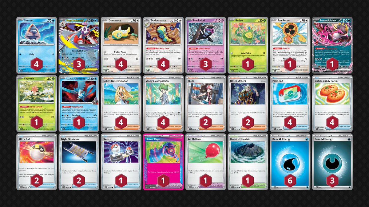 Pokemon TCG Daily Deck tweet media