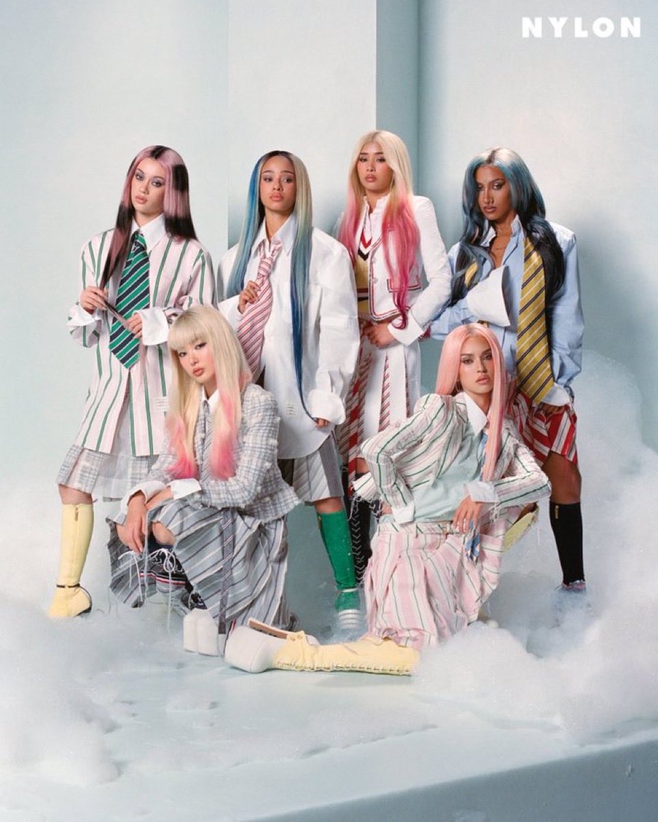 prensado duvidoso da manon | OT6 tweet media