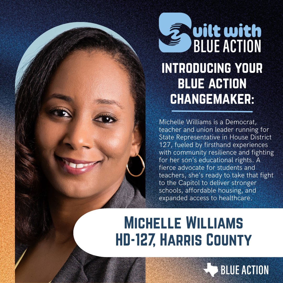 Blue Action tweet media