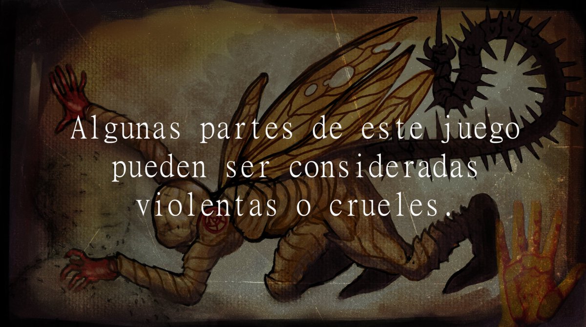 pokopokopiko1's tweet image. Warning - INTERZONE 

#horrorrpg #fearandhunger #indiegame