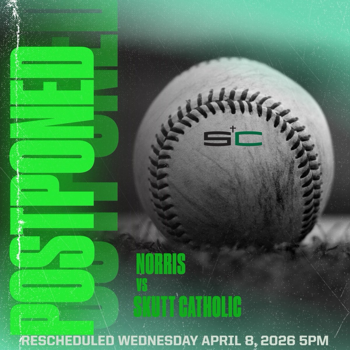 Skutt Catholic SkyHawk Baseball tweet media