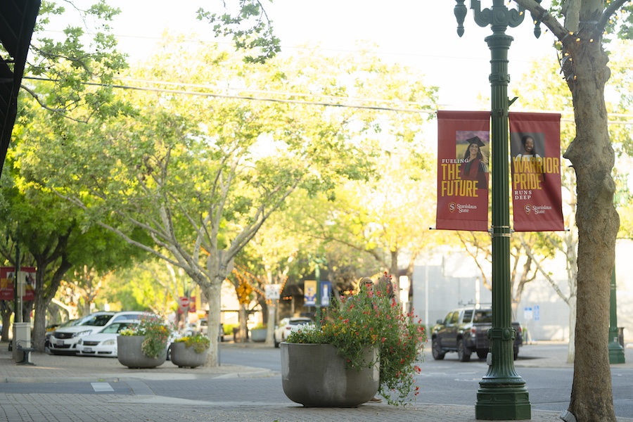 Stanislaus State tweet media