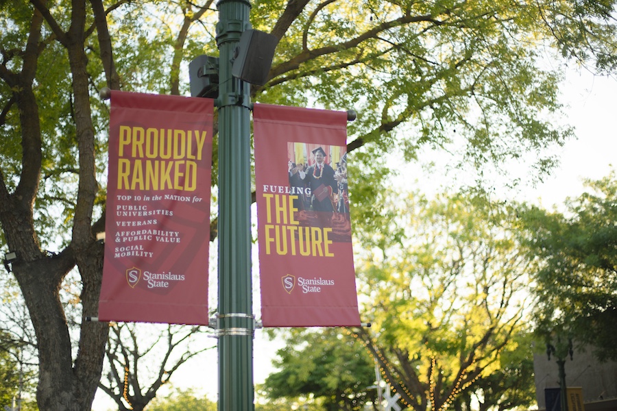 Stanislaus State tweet media