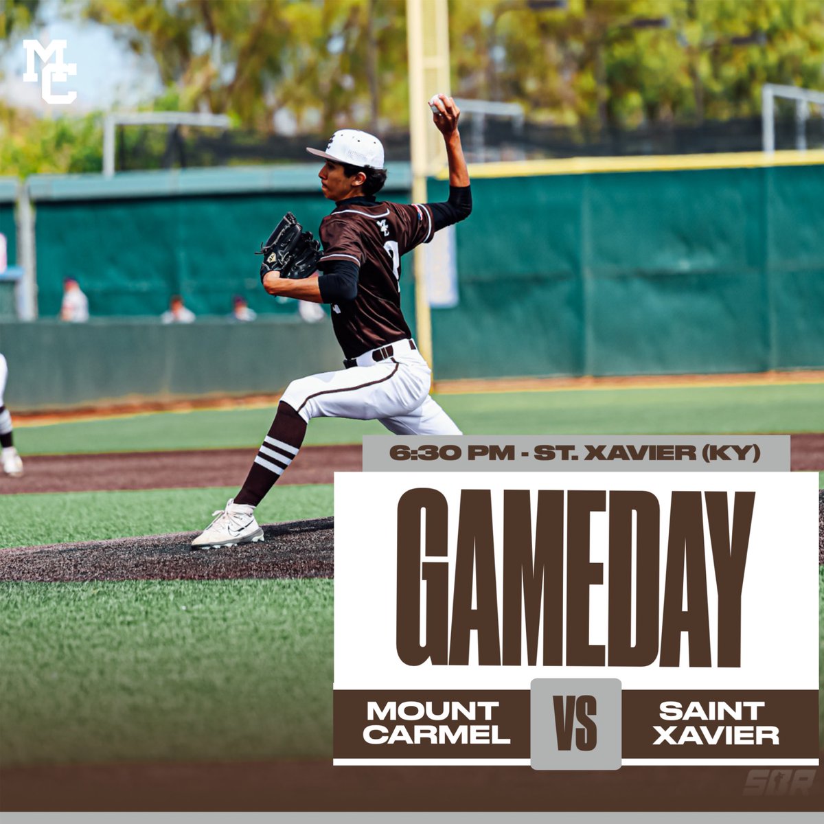 Caravan Baseball tweet media