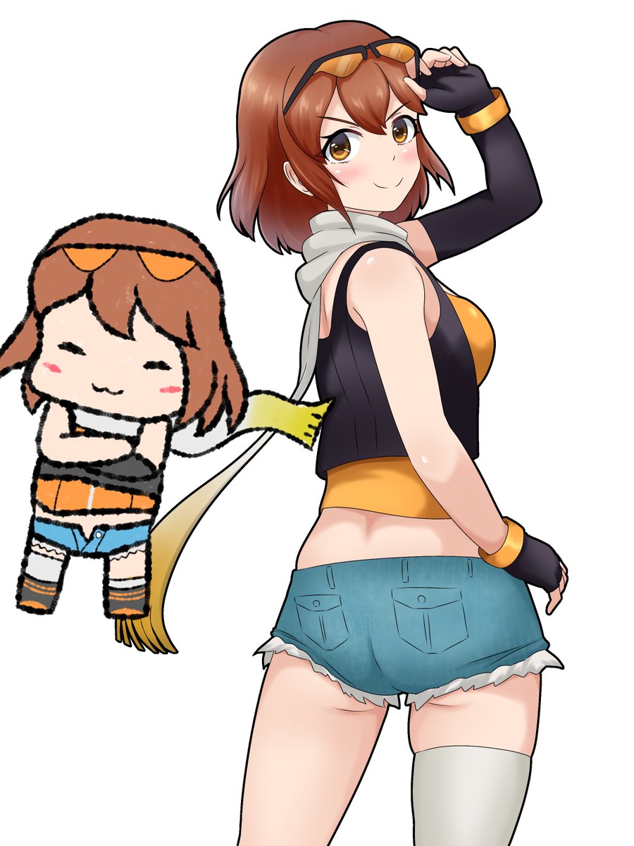 ANOA(アノア)隊長@悠水いつまでも推してる勢 tweet media