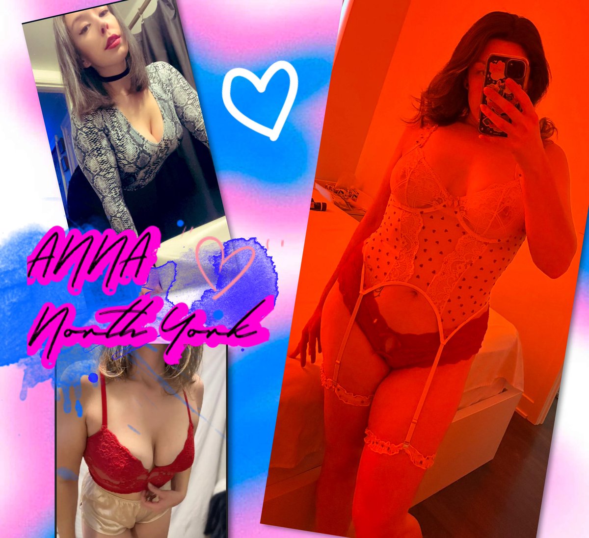 ScrtKendra's tweet photo. 🤍NORTH YORK🤍

📲 647-768-8614 https://t.co/KGLpZpKPSk