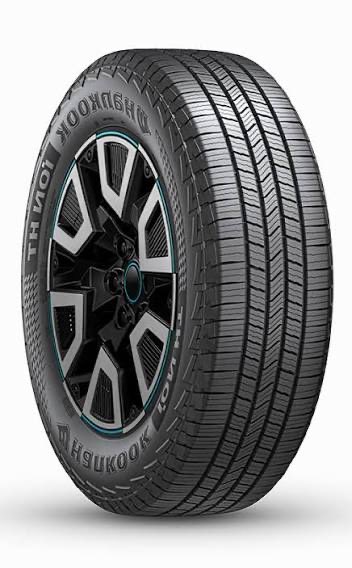 SimplyGregster's tweet image. Ordered a set of Hancook iON HT for my dads F-150 Lightning. Currently on BF Goodrich A/T he doesn’t particularly care for.