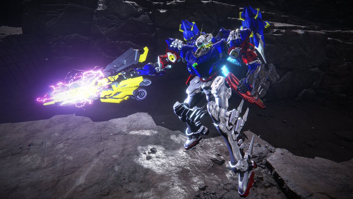 HooliganFish's tweet photo. @ACBUTA My Wing Zero https://t.co/KGcDOqwCOj