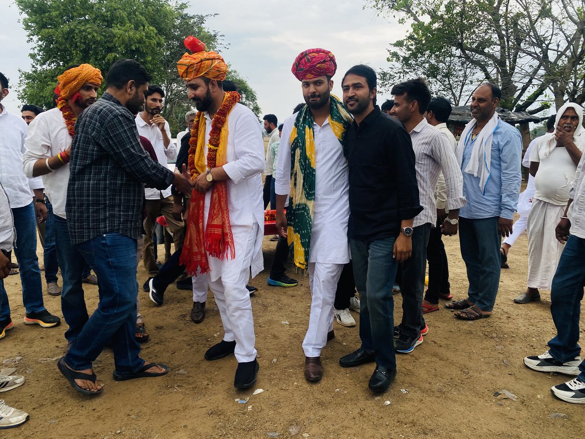 INTERNATIONAL GURJAR DAY tweet media